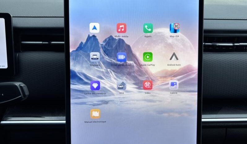 Jaecoo J7 SHS 347 EXCLUSIVE complet