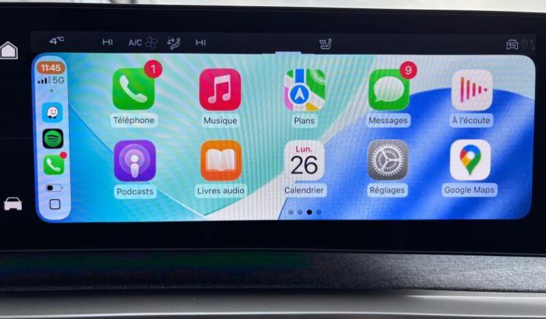 Peugeot 5008 GT / Hybrid / E-DSC6 complet