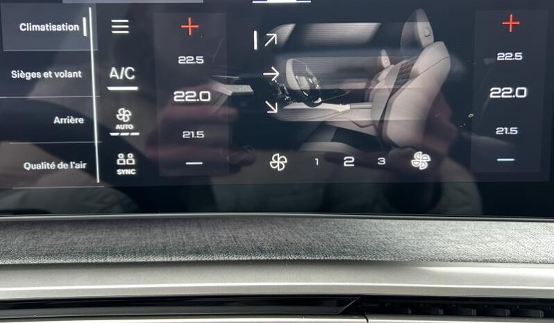 Peugeot 5008 GT Exclusive Long Range 98KWh complet