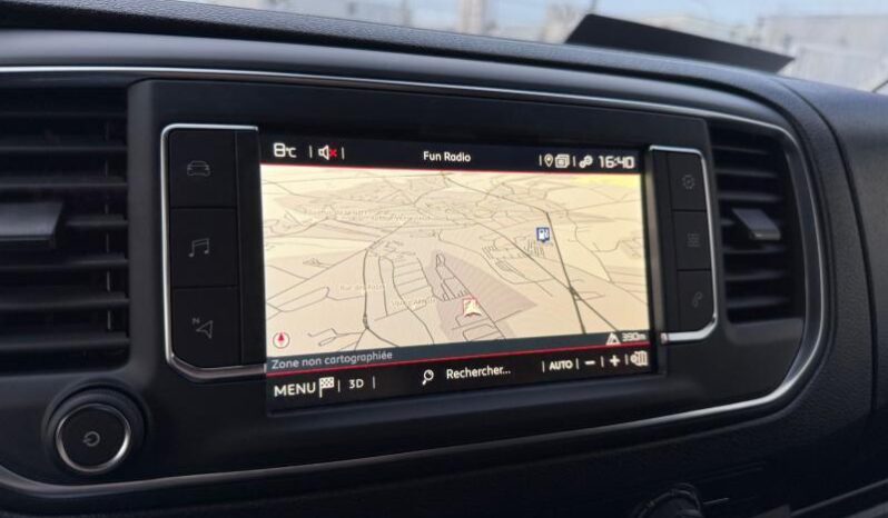 Citroen Jumpy Taille M / 145ch / Carplay complet