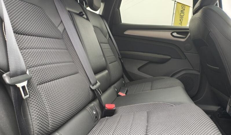 Renault Arkana Techno / 1.3 TCe / EDC / Mild Hybrid complet