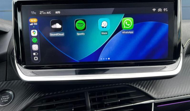 Peugeot 208 GT / LED / GPS complet