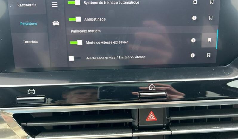 Citroen C4 Shine Pack / E-DSC6 / MHEV complet