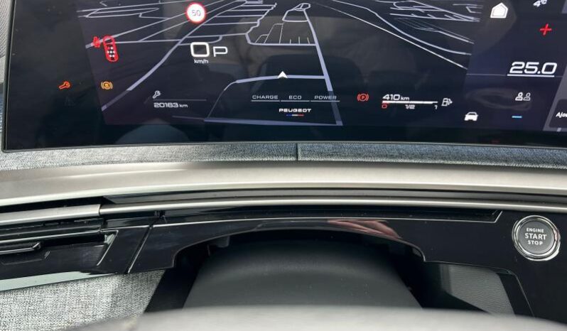 Peugeot 5008 GT / Hybrid / E-DCS6 complet