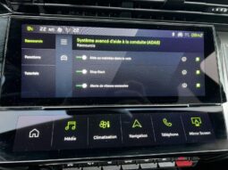 Peugeot 308 GT / EAT8 complet