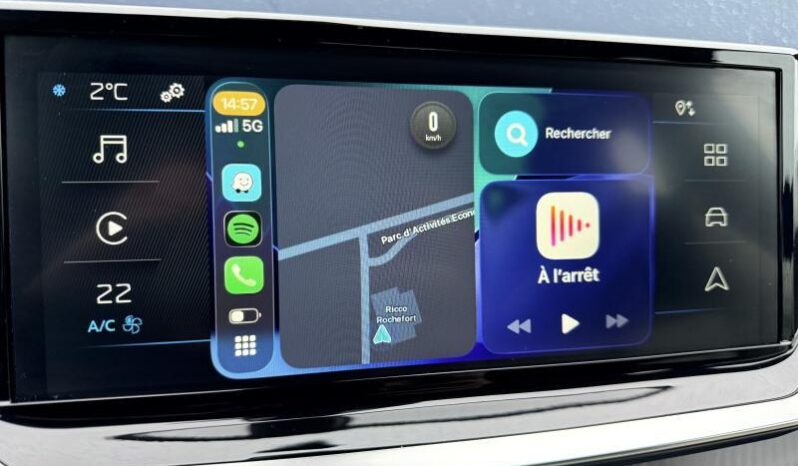 Peugeot 2008 Style complet