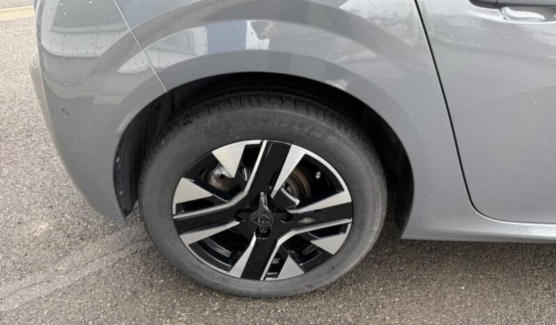 Peugeot 208 Allure / Hybrid / E-DSC6 complet