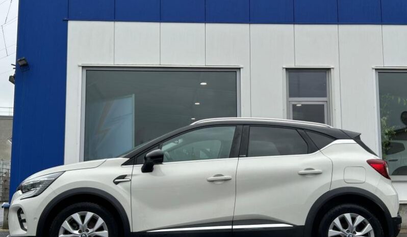 Renault Captur Intens / Hybrid E-Tech complet