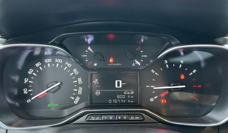 Citroen C3 Plus complet