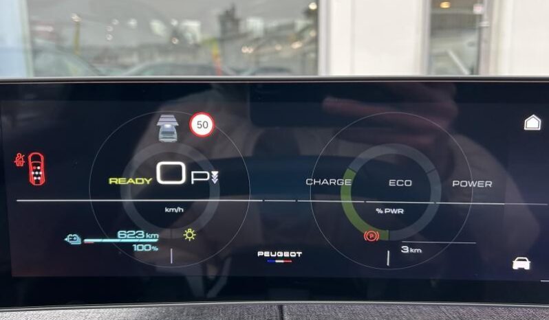 Peugeot 5008 GT Exclusive Long Range 98KWh complet