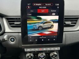 Renault Captur Intens / Hybrid E-Tech complet