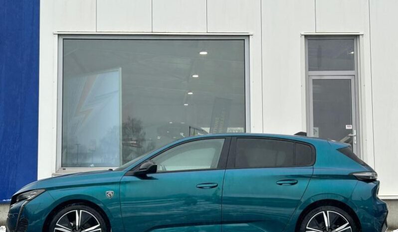 Peugeot 308 GT / EAT8 / LED complet