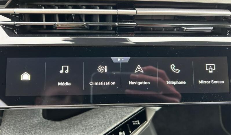 Peugeot 5008 GT / Hybrid / E-DSC6 complet