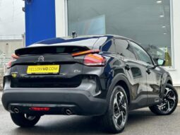 Citroen C4 Shine Pack / E-DSC6 / MHEV complet