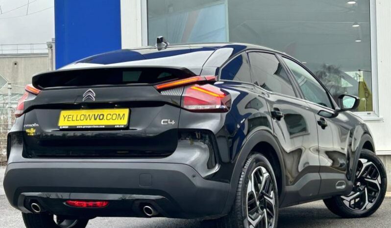 Citroen C4 Shine Pack / E-DSC6 / MHEV complet