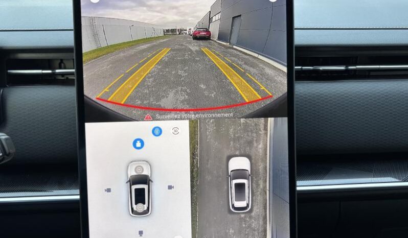 Jaecoo J7 SHS 347 EXCLUSIVE complet