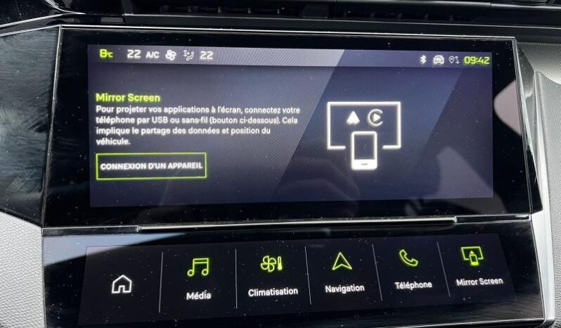 Peugeot 308 GT / EAT8 complet