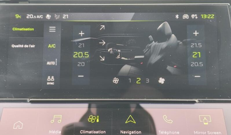 Peugeot 308 GT / LED / Carplay complet