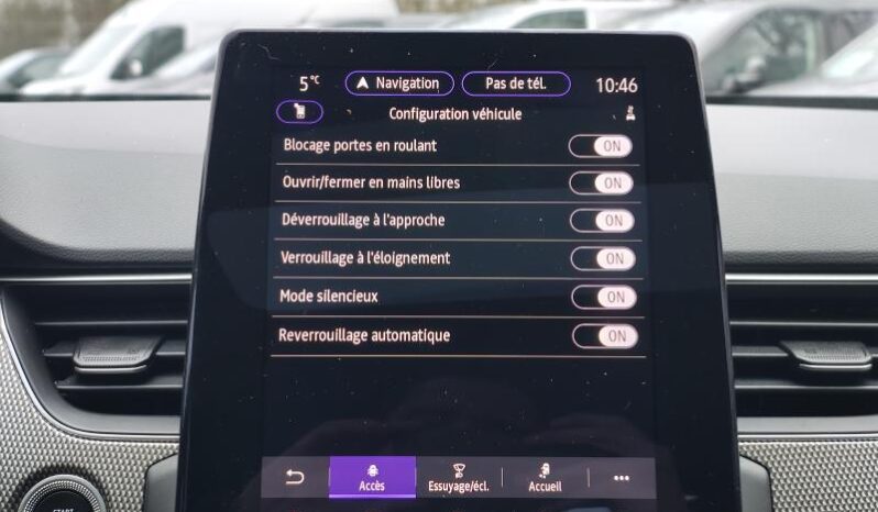 Renault Arkana Techno / 1.3 TCe / EDC / Mild Hybrid complet