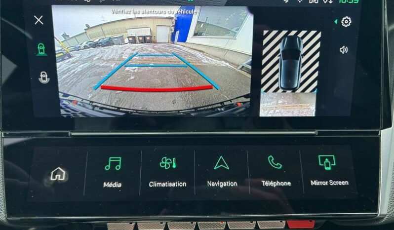 Peugeot 308 GT / EAT8 / LED complet