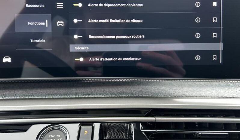 Peugeot 5008 GT Exclusive Long Range 98KWh complet