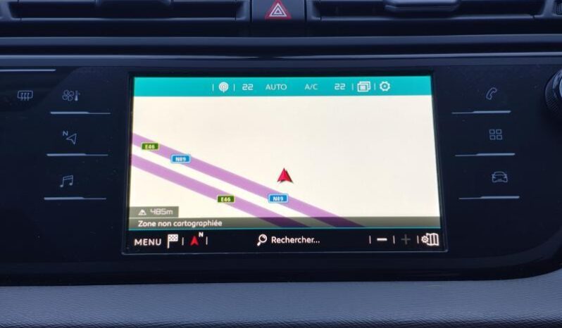 Citroen Grand C4 SpaceTourer Feel / 7 Places / EAT8 complet