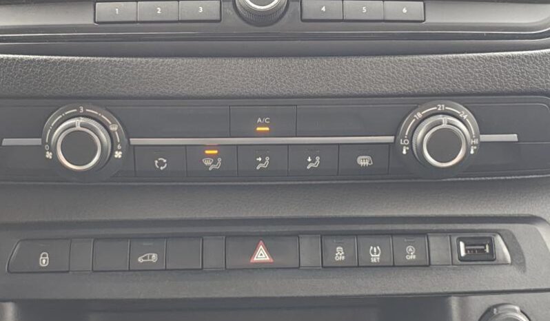 Citroen Jumpy Club / Taille XL complet