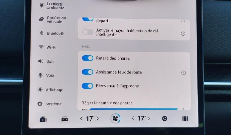 Jaecoo J7 SHS 347 EXCLUSIVE complet