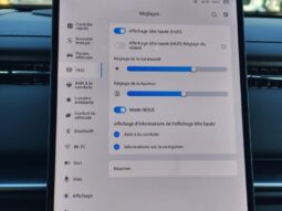 Jaecoo J7 SHS 347 EXCLUSIVE complet