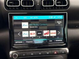 Citroen C3 Aircross Max / Caméra / GPS complet