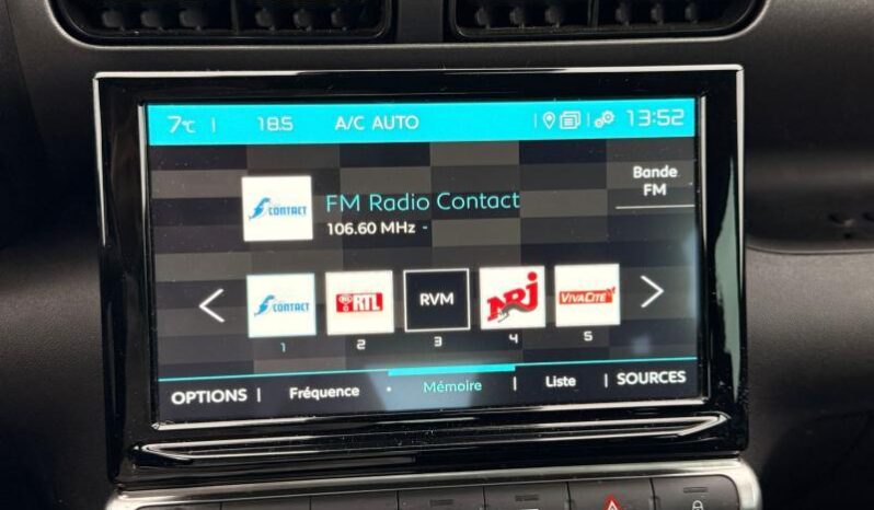 Citroen C3 Aircross Max / Caméra / GPS complet