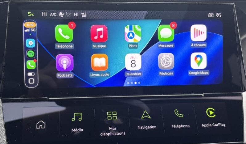 Peugeot 308 SW GT / e-DCS6 / SW / 145 complet