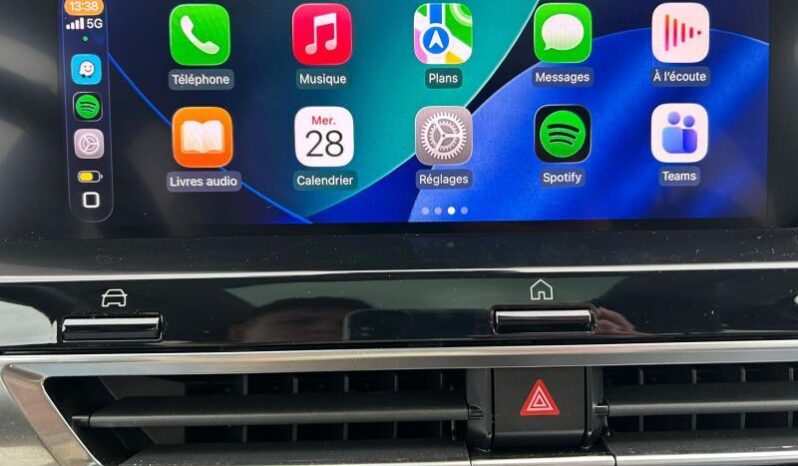 Citroen C4 Shine Pack / E-DSC6 / MHEV complet