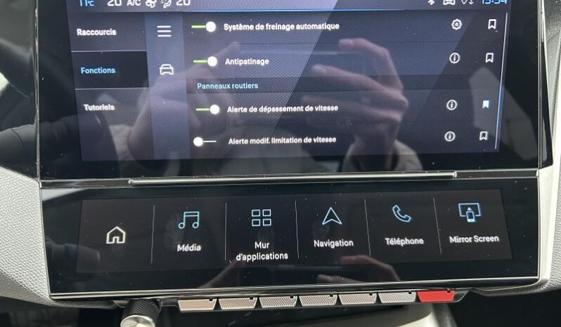 Peugeot 308 SW Allure complet