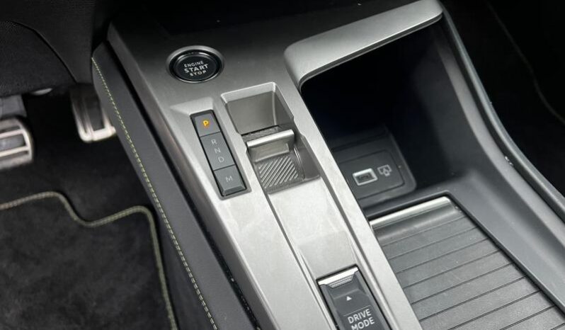 Peugeot 308 GT / EAT8 complet