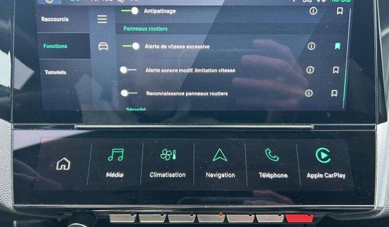 Peugeot 308 GT / EAT8 / LED complet