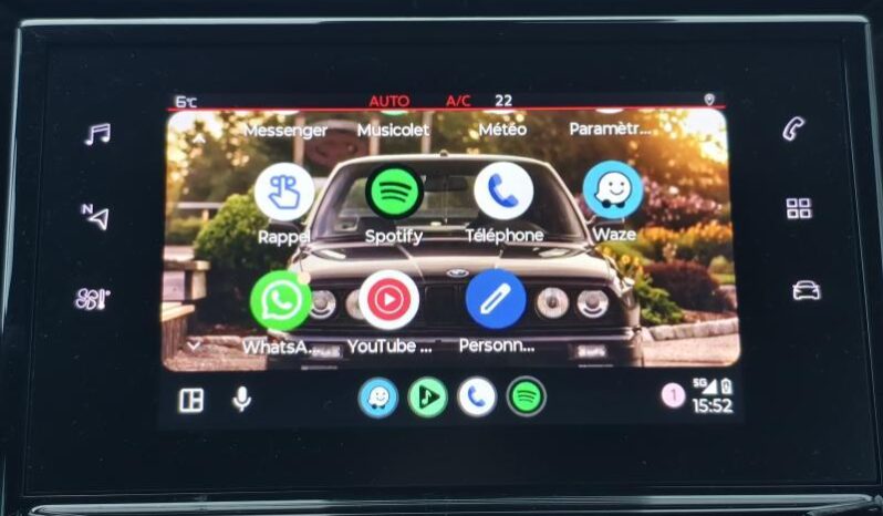 Citroen C3 Aircross Shine complet