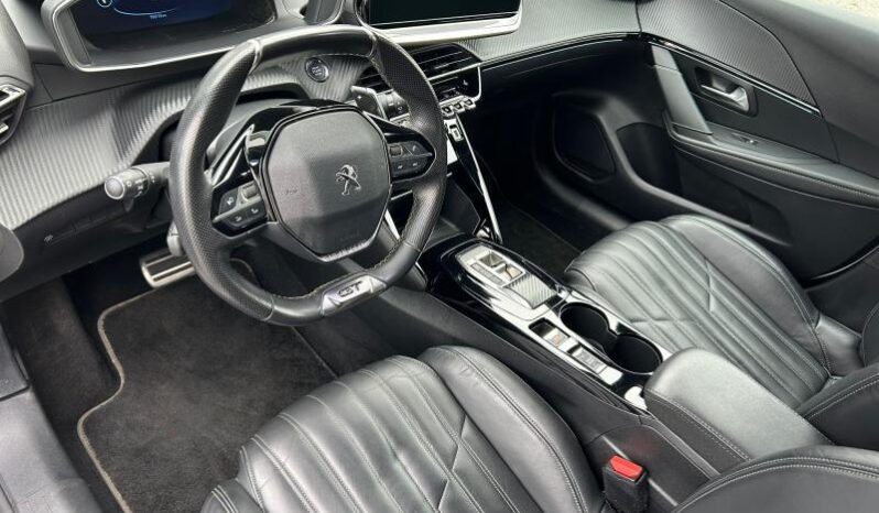 Peugeot 208 GT / EAT8 / Cuir! / Pano complet