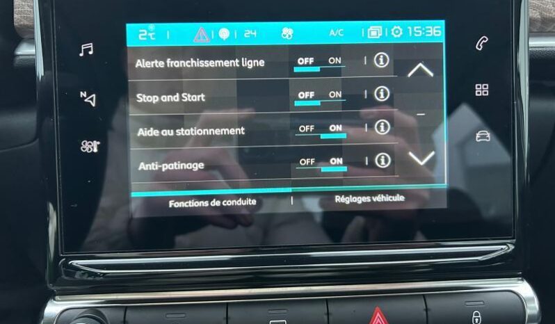 Citroen C3 Plus complet