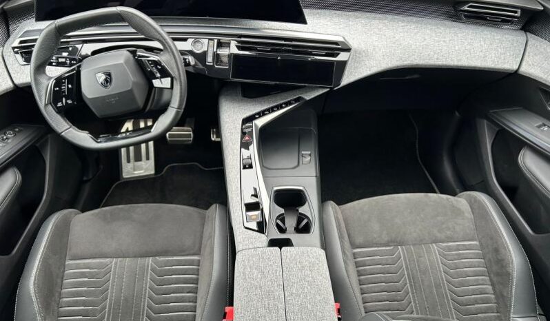 Peugeot 5008 GT / MHEV / E-DSC6 complet