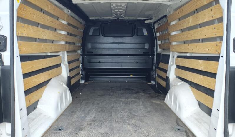 Citroen Jumpy Club / Taille XL complet