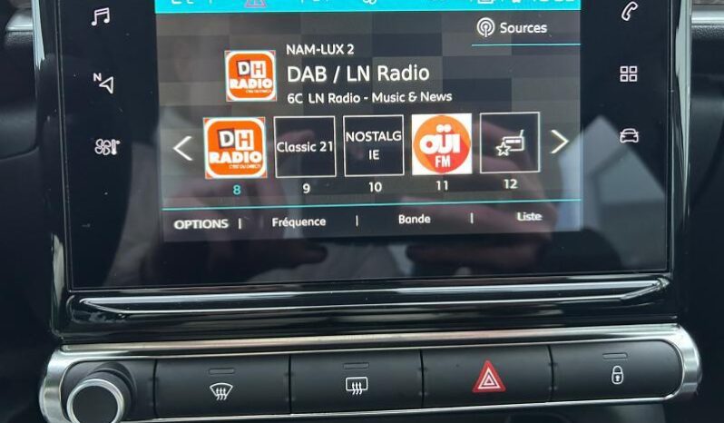 Citroen C3 Plus complet