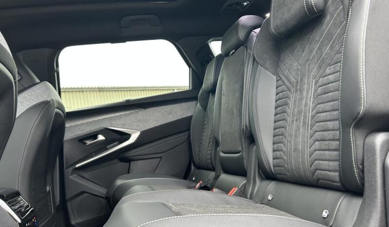 Peugeot 5008 GT Exclusive Long Range 98KWh complet
