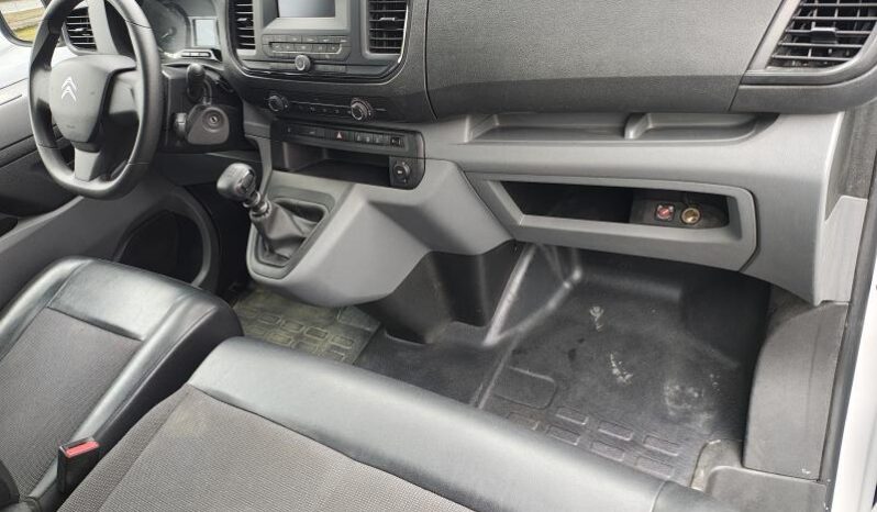 Citroen Jumpy Club / Taille XL complet