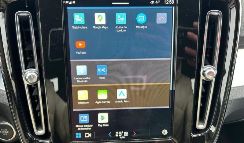 Volvo XC40 B3 / Mild Hybrid / Core complet