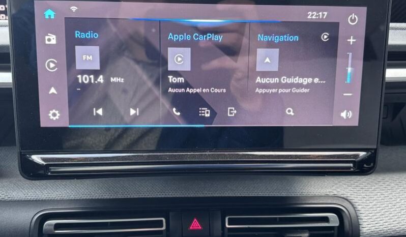 Citroen C3 Max complet