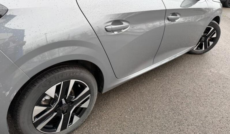 Peugeot 208 Allure / Hybrid / E-DSC6 complet