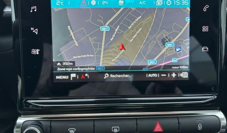 Citroen C3 Plus complet