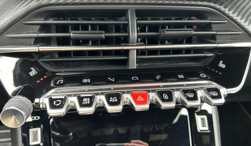 Peugeot 208 GT / EAT8 / Cuir! / Pano complet