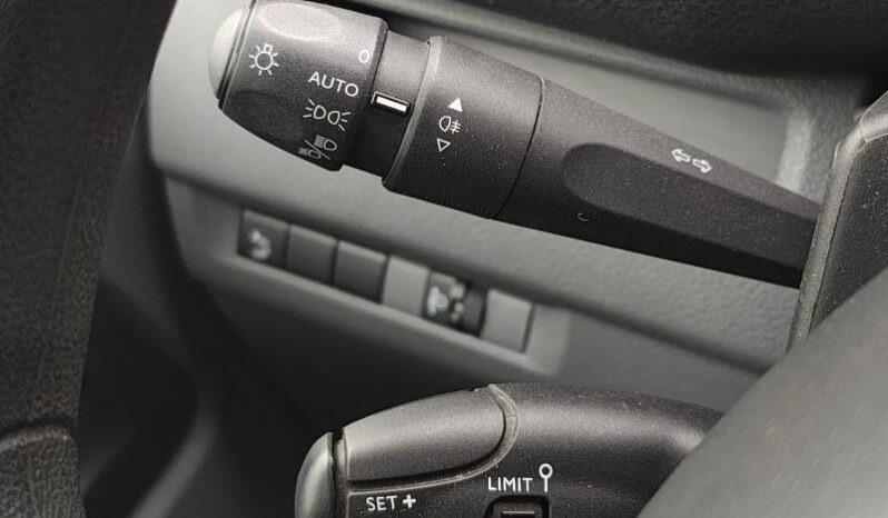 Citroen Jumpy Club / Taille XL complet